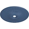Ekena Millwork Galveston Ceiling Medallion (Fits Canopies up to 4 3/4"), 36 5/8"OD x 3 5/8"ID x 2 3/8"P, Americana CM36GLAMF - alternate 4